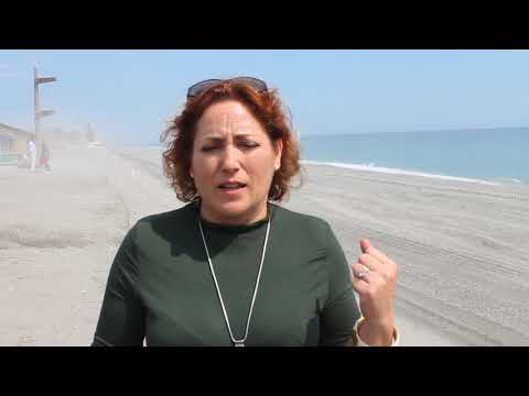 Mari Carmen Pérez delcaraciones playas 8 mayo 2018