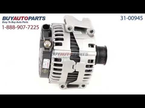Alternator from BuyAutoParts - Part # 31-00945