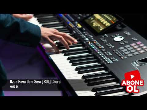 Uzun Hava Dem Sesi [ SOL ] Chord