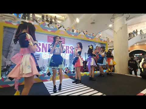 S102236  AMERYU - ไปด้วยกัน (more the happy) SNEAKERS SHOWCASE @Terminal21 Asok #CMDreamDaisy124851