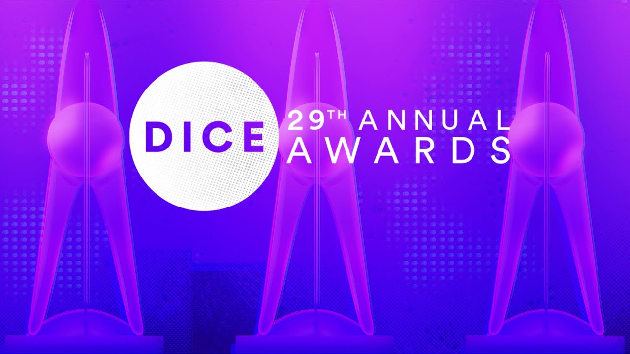 29th Annual DICE Awards 2026 Livestream