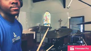 Josiah C - Mighty Long Way Cover by Tye Tribbett