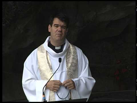 Rosary from Lourdes 08th july 2015