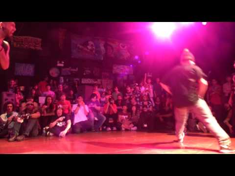 Hellaween III - Brickheadz vs Freakshow