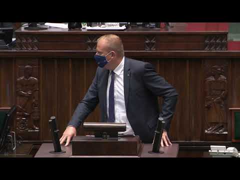 Witold Zembaczyński wzywa do blokady kont i przymusu szczepień