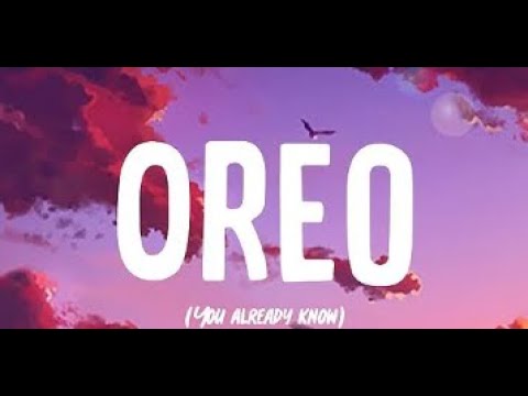 Shotgun Willy - Oreo (Don't worry be happy) Lyrics