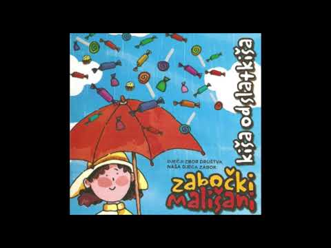 Kiša od slatkiša – Zabočki mališani