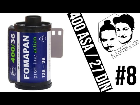 FOMAPAN400. Nicht scharf, nicht fein, nicht teuer!