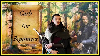 Lord of the Rings: Ranger's Garb