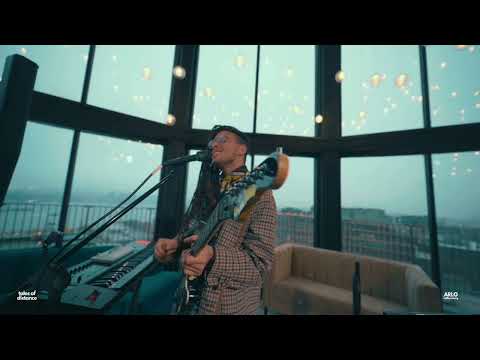 Chez Tropics live at ARLO Williamsburg in New York City | Tales Of Distance