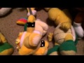 My Mario Plush Collection