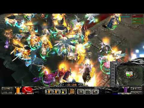 Castle Siege 12.03.2023 | Aredhel | Rebuff Origins| MU C.A BRASIL