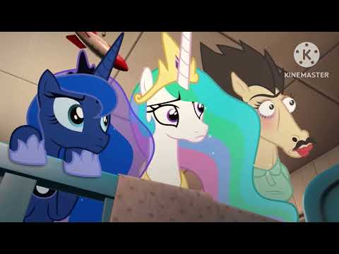 Two Best Sisters Play - Fallout 4 - when Mrs. F.F is on the screen