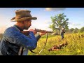 US Army vs Wapiti Indians | Red Dead Redemption 2 NPC Wars 73