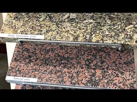 Granitowa Moc - Kamieniarstwo Ewa Brodowska: Parapety, Blaty, Schody, Posadzki prosto od producenta