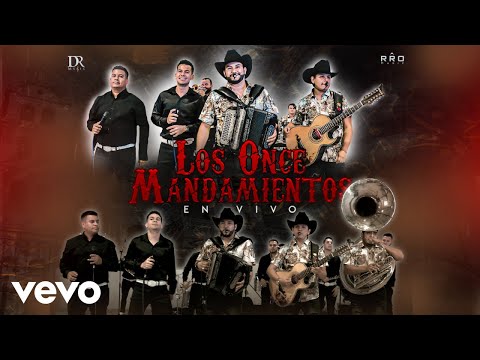 Dupla Real - Los Once Mandamientos (En Vivo)