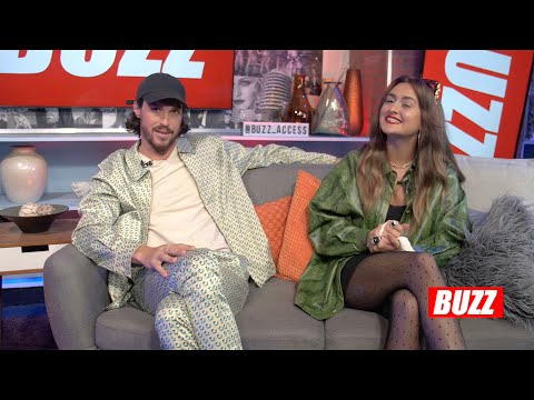 Alex Kinsey and iLana Armida talk "Bread N Butter" | BUZZ ARTIST SPOTLIGHT