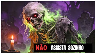 5 VÍDEOS ASSUSTADORES DA INTERNET. 