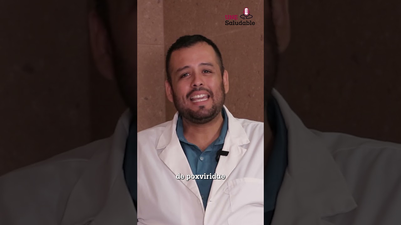 Mpox o Viruela Símica: ¿Qué es y cómo prevenirla?