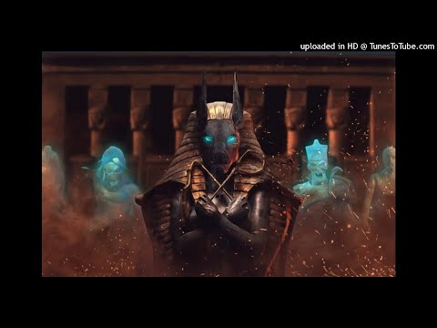 Anubis - Rites Of Ra