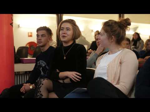 YouTube video