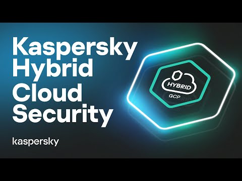 Kaspersky Hybrid Cloud Security | 3D Motion Graphics Explainer | Kaspersky
