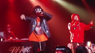 180419 산이, 매드클라운(San E, Mad Clown) 못먹는 감(Sour Grapes)