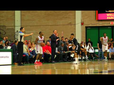 Play of the Game: Spurs 133, Vipers 136