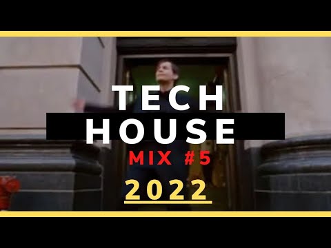 TECH HOUSE MIX 2022 (Fisher, Kate Bush, Michael Jackson, Bob Sinclar, Black Eyed Peas, Diloco) #5
