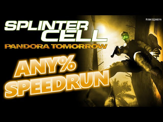 Tom Clancy's Splinter Cell: Pandora Tomorrow