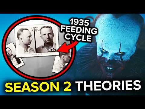 IT WELCOME TO DERRY Season 2 Theories Explained & Everything We Know