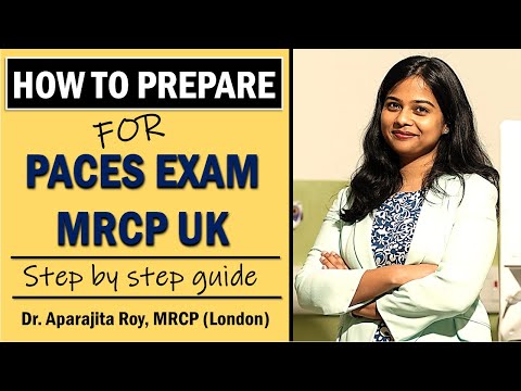 How to prepare and pass MRCP PACES UK Exam on 1st attempt?