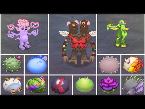 Guess the Monster Eggs | My Singing Monsters | PART 78