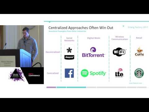 Lightning Talk: Life on the Edge: Scaling the Internet for IoT - David Bild