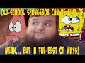 Old School Spongebob Is Still Hilarious Gargantuas Reacts