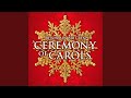 A Ceremony of Carols, Op. 28: "Interlude" (Harp Solo)