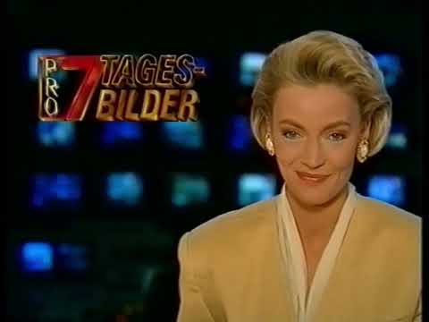 Pro7 Tagesbilder (Fragment) - Frühe 1990er