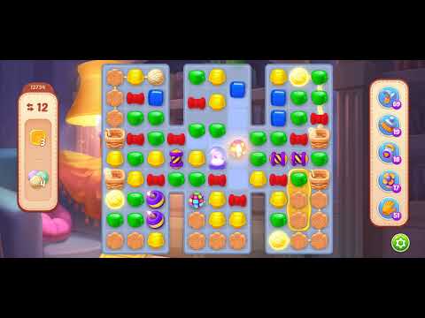 Homescapes 🏡 Level 12734