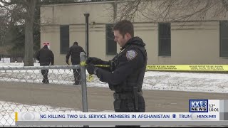 Minot Shooting