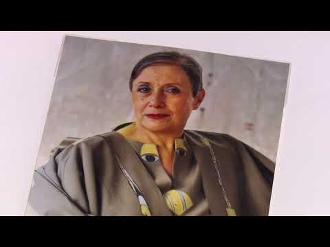 ‘Feminismo y feminidad’ marcan la muestra de la libanesa Huguette Caland en el Reina Sofí