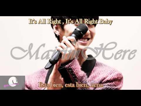 Bang Yongguk - Mine [Rom + Sub Español]