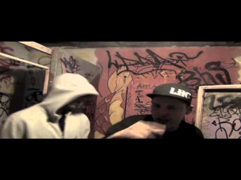 DEFRAWDE - 'D-PORTE' ft. PARRA VS LOPEZ (VIDEOCLIP)