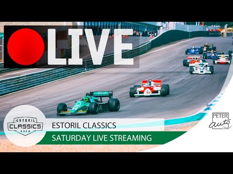 [🔴LIVE]  Estoril Classics 2020 - Saturday