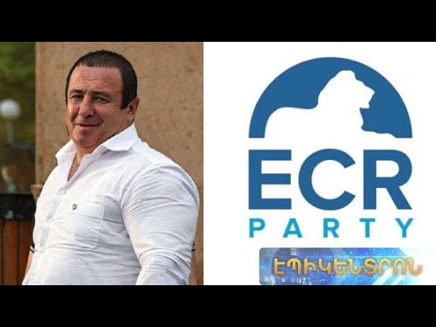 «Անհանգստացած ենք ՀՀ կառավարության գործողություններից».ECR կուսակցությունը՝ի աջակցություն Ծառուկյանի