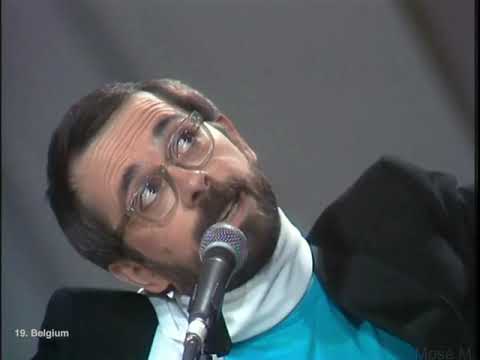 Belgium 🇧🇪 - Eurovision 1980 - Telex - Euro-Vision