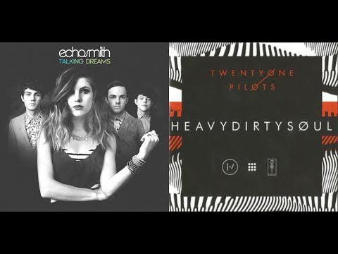 Heavydirty Cool Kids (Twenty One Pilots x Echosmith Mashup)