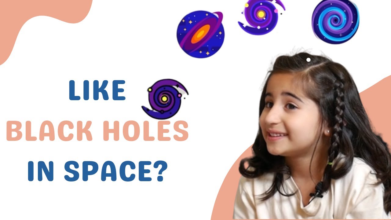 Do Cavities Resemble Black Holes in Space? Learn How to Protect Your Kid's Smile!