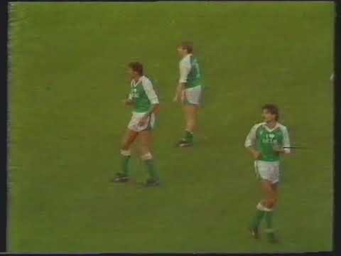 1984/85: SV Darmstadt 98 - FC Homburg 1:1