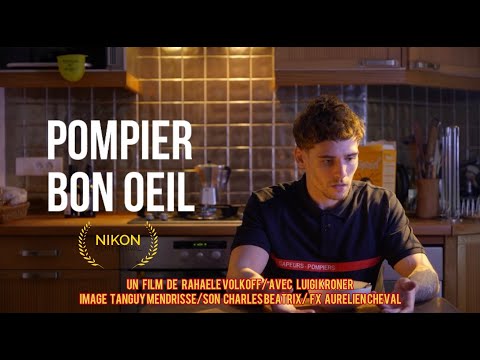 Pompier, bon œil