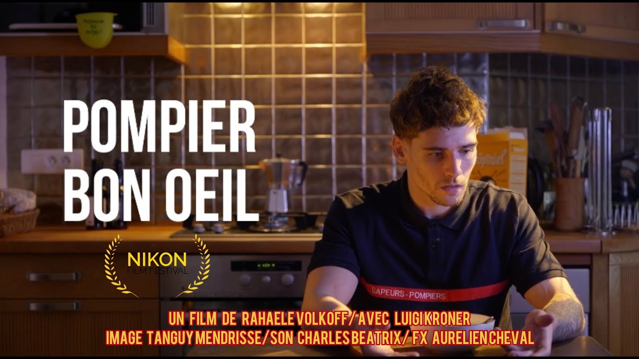Miniature de la vidéo Pompier, bon œil du film Pompier, bon œil